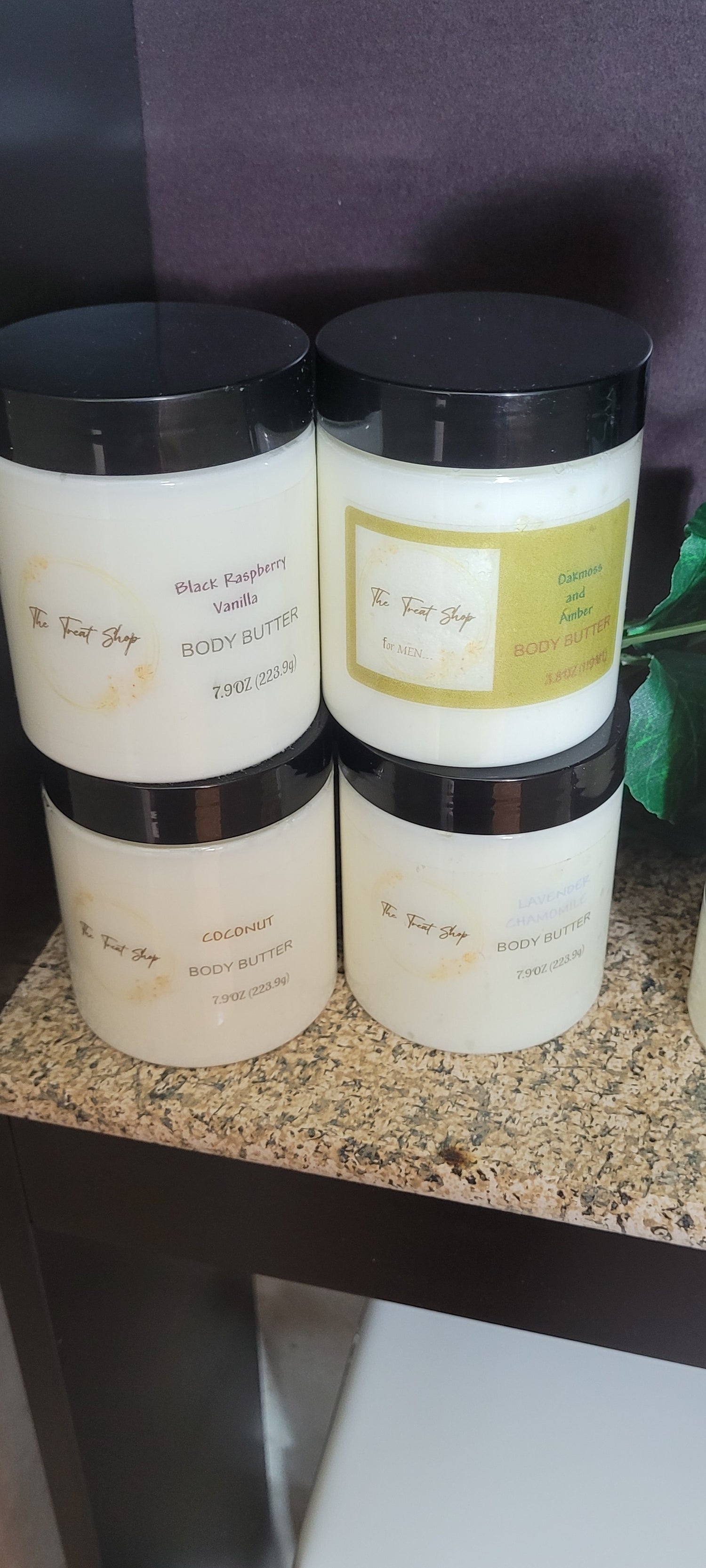 Body Butter Treats