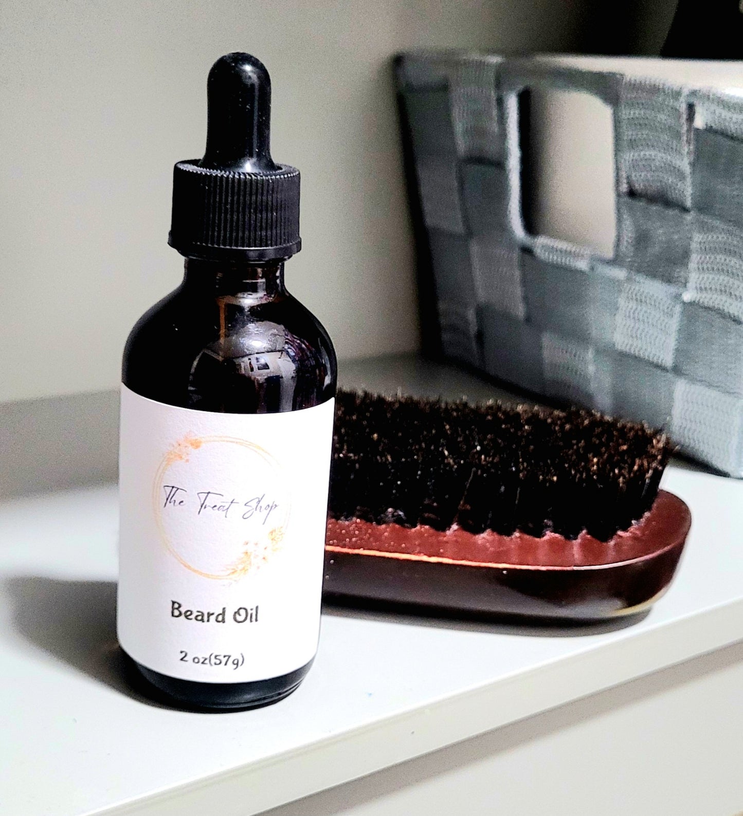 Beard Oil - Lightweight and Gentle